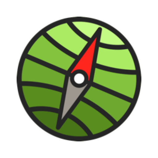 World Topo Map Google Play icon captured 2026-08-16