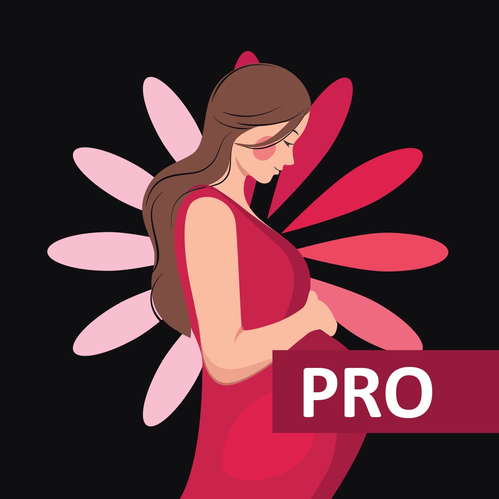 Previous WomanLog Pregnancy Pro icon from 2026-08-17