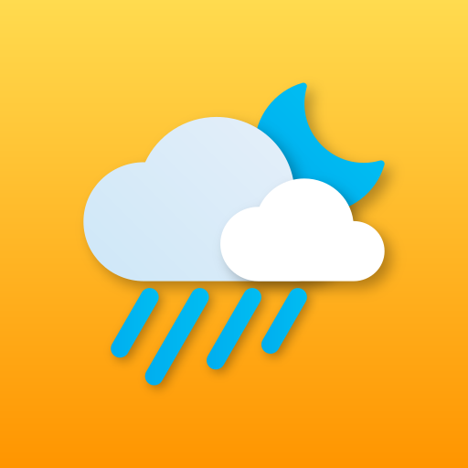 Vremenar: Weather & rain radar Google Play icon captured 2026-08-15