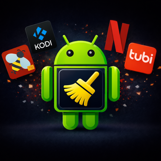 TDUK APP Cache Cleaner Google Play icon captured 2026-08-12