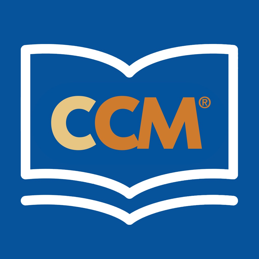CCM Glossary App app icon