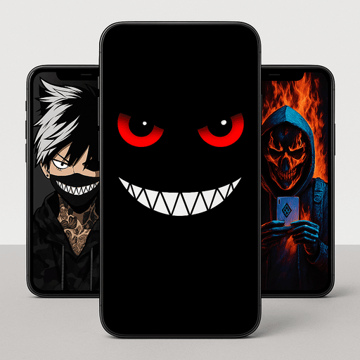 Wallpaper 4K HD – Wallcraft Google Play icon captured 2026-08-12