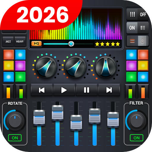 Leitor de música e MP3 Google Play icon captured 2026-08-14