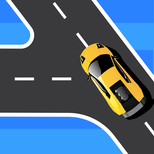 Traffic Run!: Driving Game Google Play icon captured 2026-08-12
