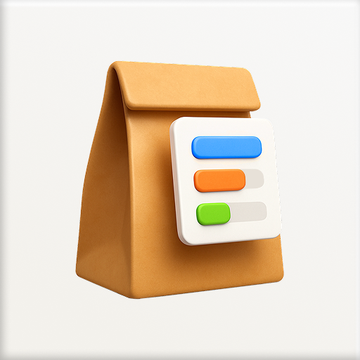 MenuFit - Healthy Eating Out Google Play icon