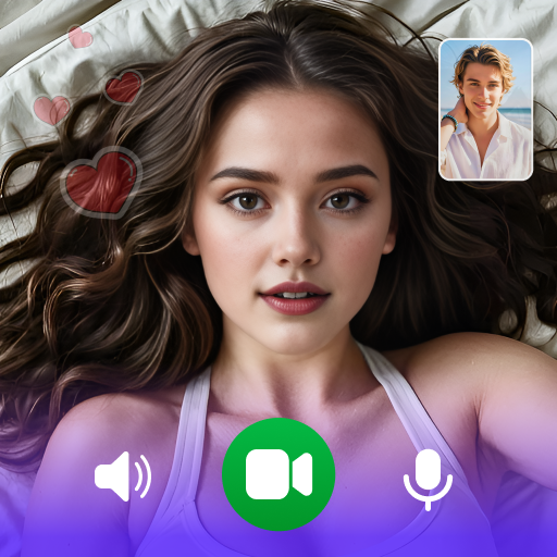 Prank Video Call Simulator Google Play icon captured 2026-08-15