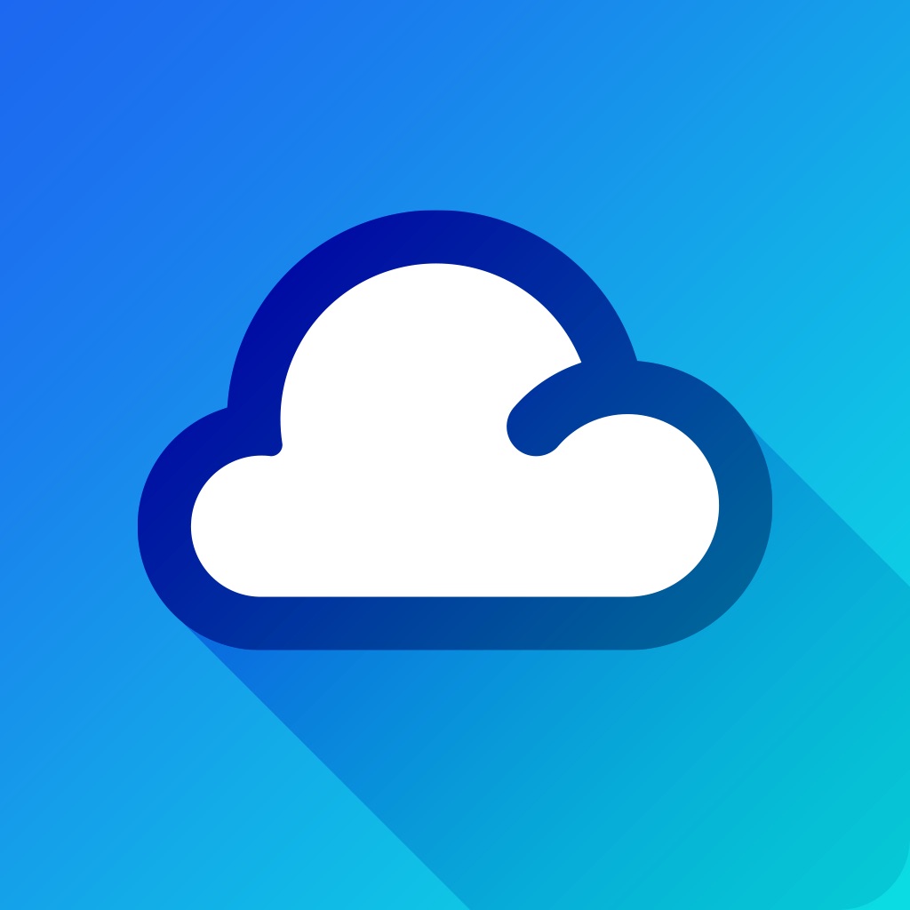 1Weather: Forecast and Radar app icon captured 2026-08-13