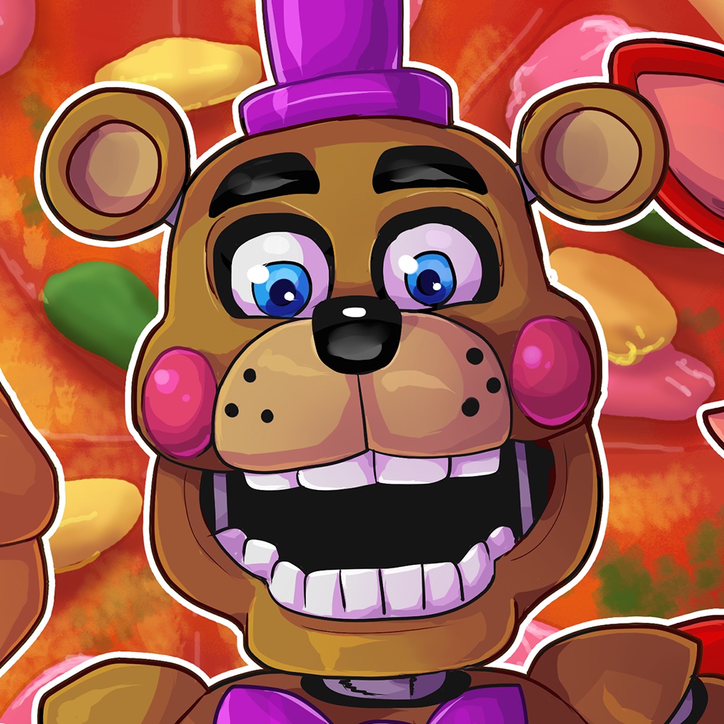 FNaF 6: Pizzeria Simulator app icon captured 2026-08-11