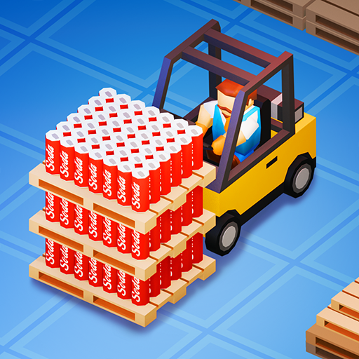 Soda Inc: Idle Tycoon Google Play icon captured 2026-08-16