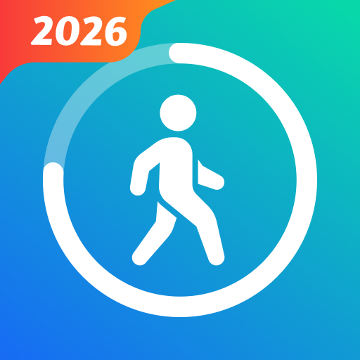Step Counter: Pedometer & Fit Google Play icon