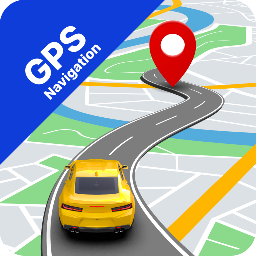 Navegação GPS e mapa de rotas Google Play icon captured 2026-08-16