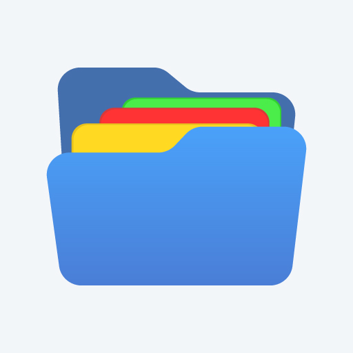 Gerenciador de arquivos ZX Google Play icon captured 2026-08-14
