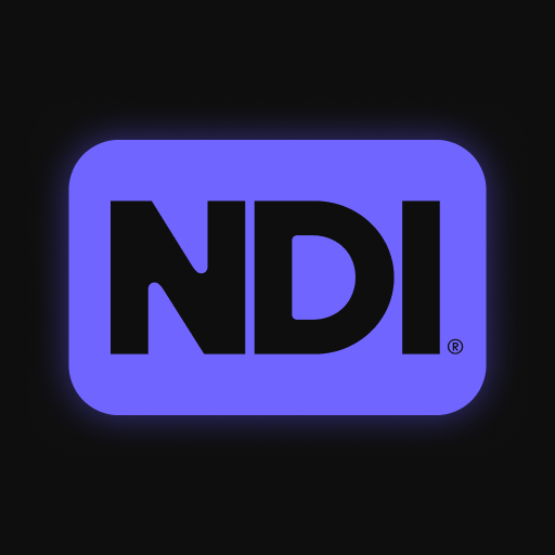NDI Camera: Easy Streaming Google Play icon captured 2026-08-13