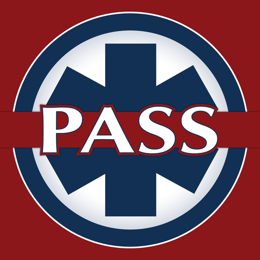EMT PASS Google Play icon captured 2026-08-13