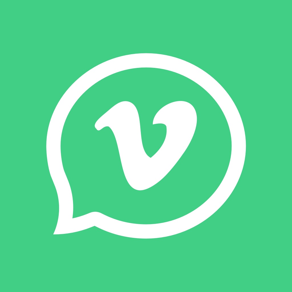 Green Code-Receive SMS online app icon