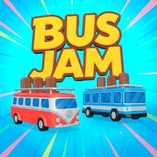 Bus Jam: Traffic Trouble Google Play icon
