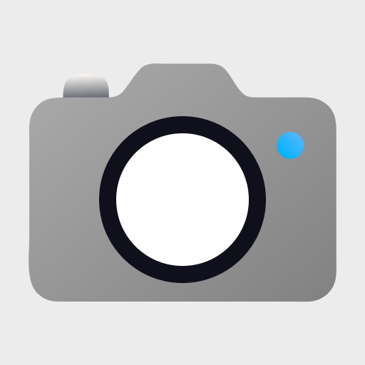 G HD Camera - Pro Camera Google Play icon captured 2026-08-16