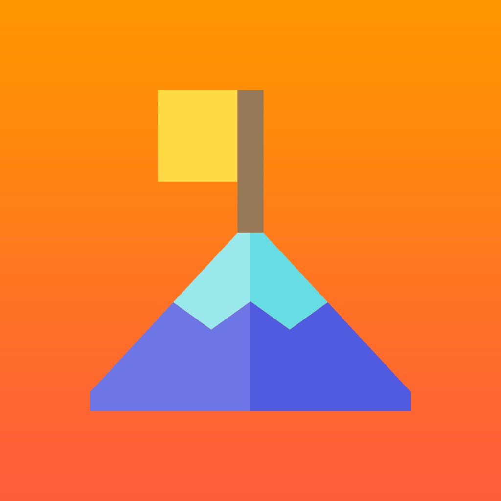 Motivation Sticker Pack app icon captured 2026-08-12