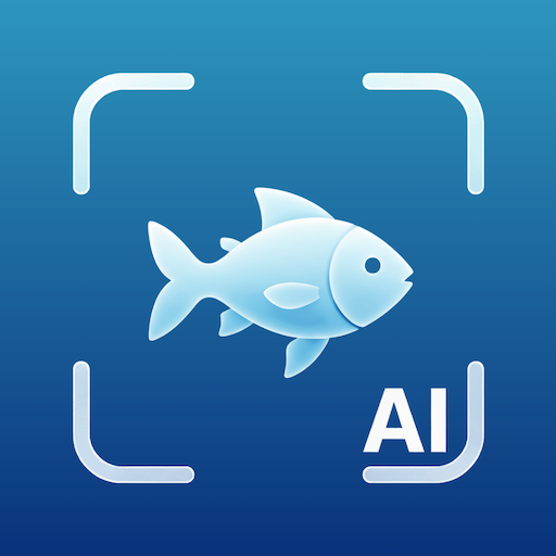 AI Fish Identifier & Scanner app icon captured 2026-08-18