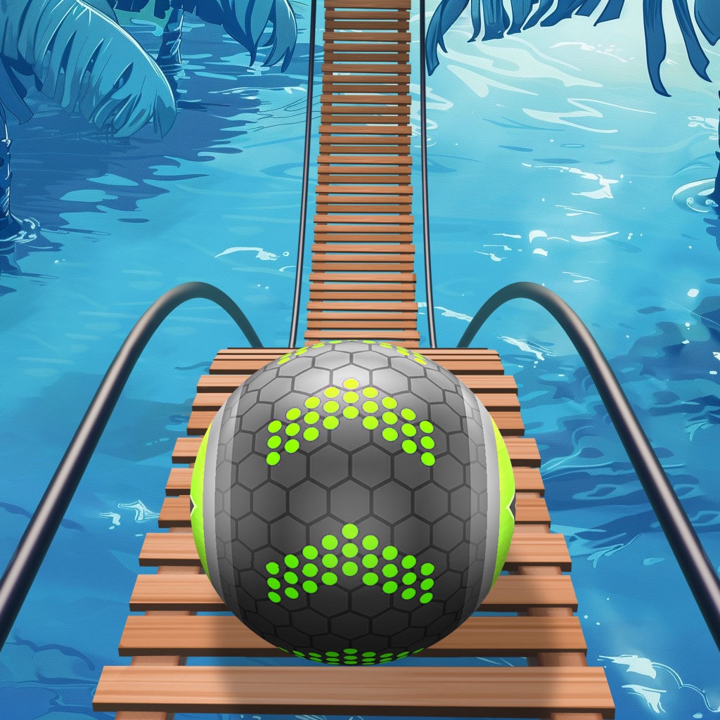 Going Balls app icon captured 2026-08-12
