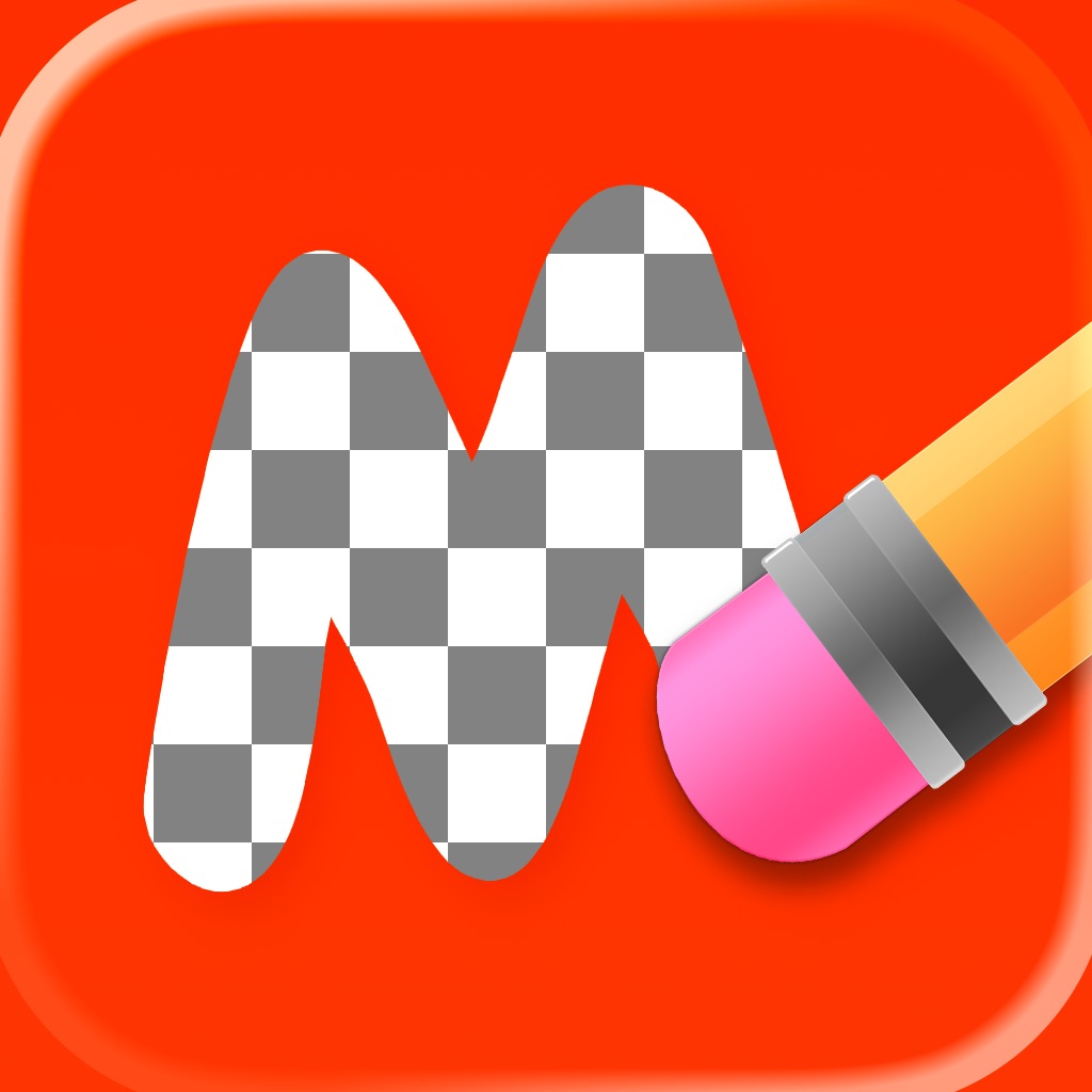 Magic Eraser Background Editor app icon captured 2026-08-12