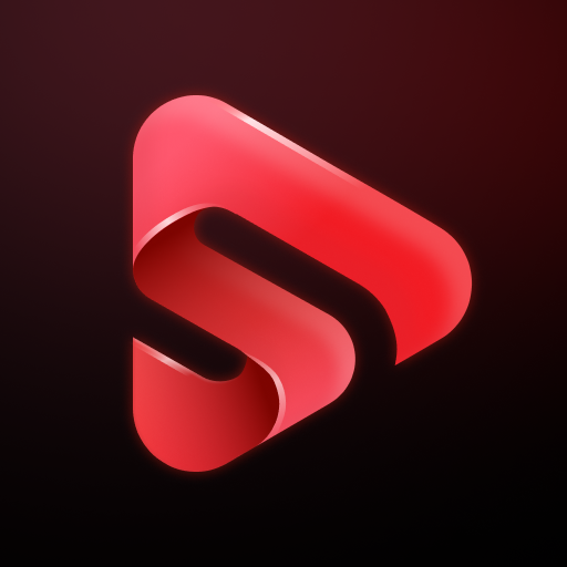 Dramini: Short Drama Reels Google Play icon captured 2026-08-14