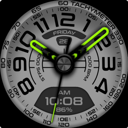BENE Watch Face Google Play icon captured 2026-08-13
