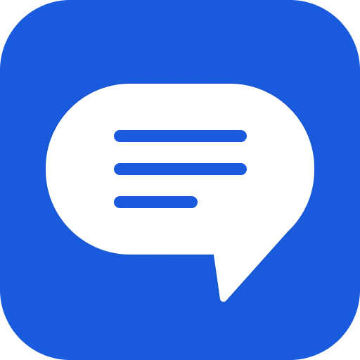 Messages app icon captured 2026-08-18