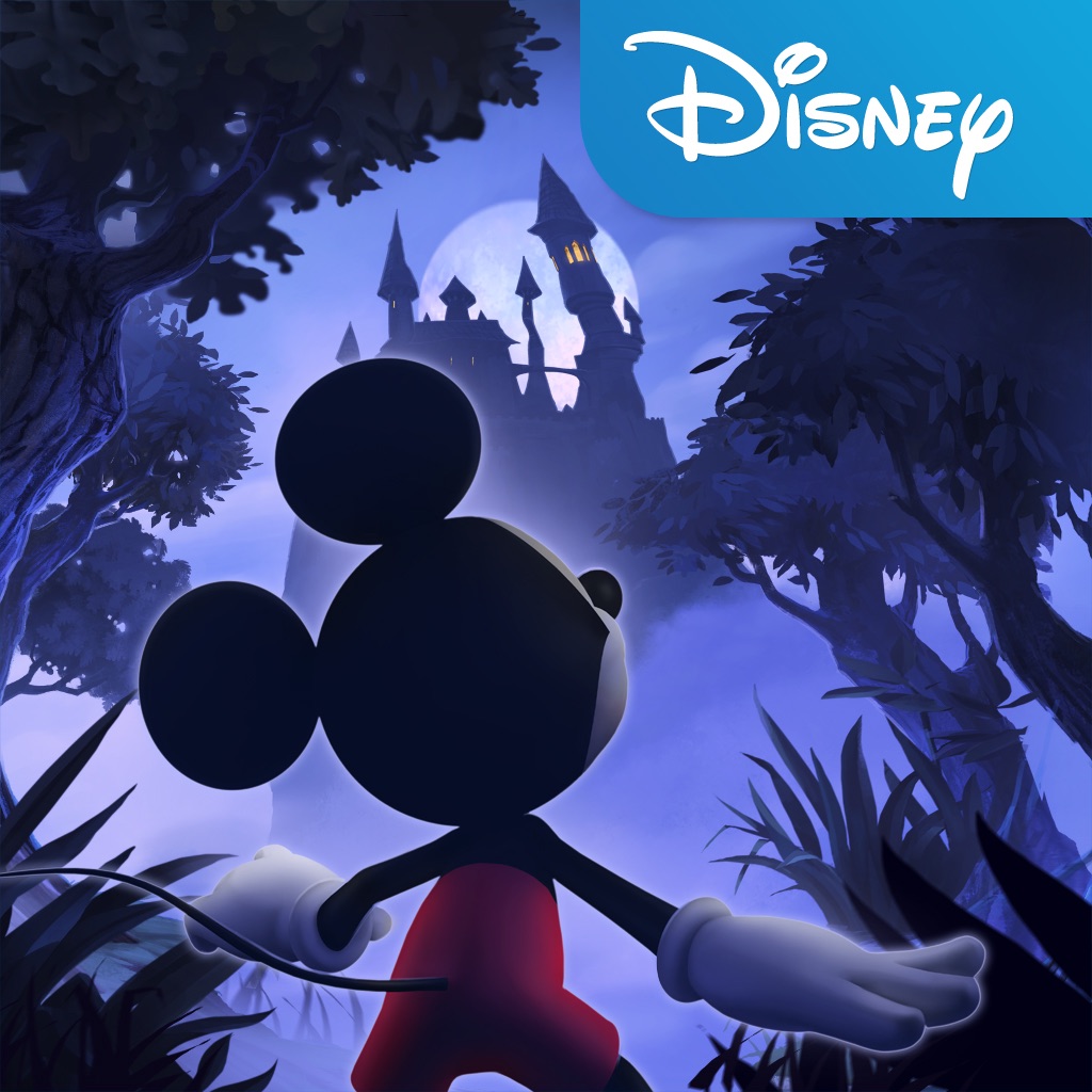 Castle of Illusion app icon captured 2026-08-14