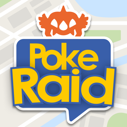 PokeRaid - for Pokémon GO Raid Google Play icon captured 2026-08-14