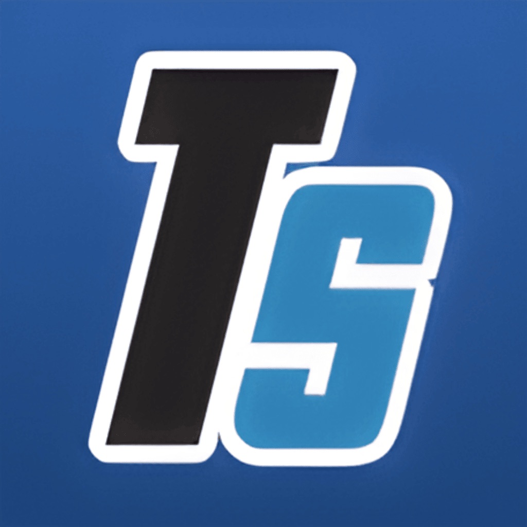 TeamSideline app icon captured 2026-08-11