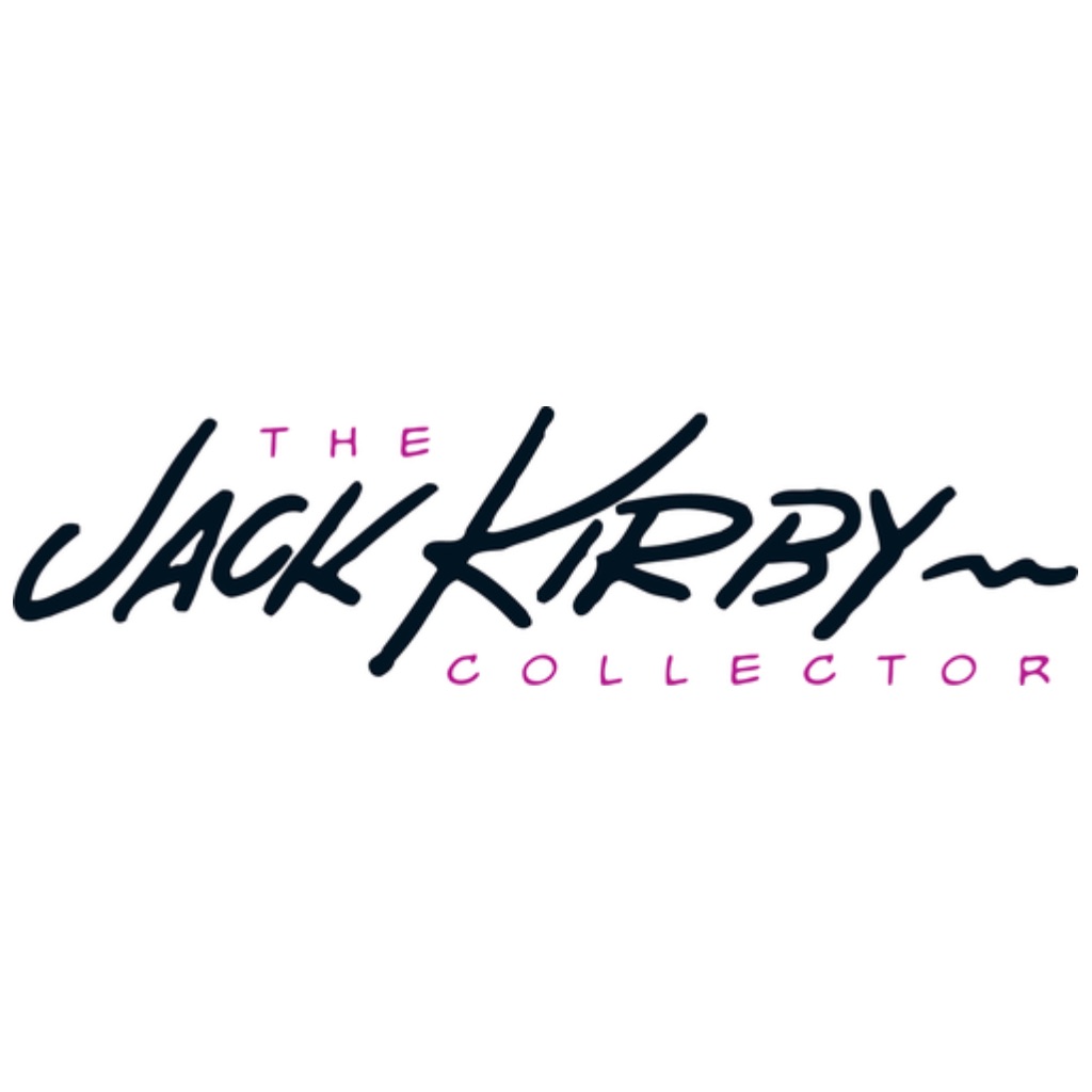 Jack Kirby Collector app icon captured 2026-08-14
