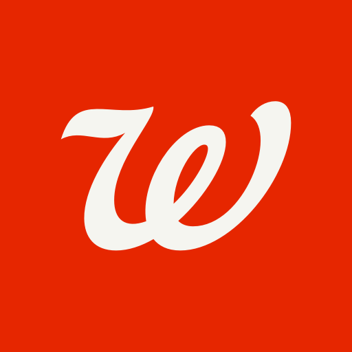 Walgreens Google Play icon