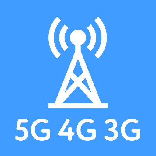 Cellular Tower - Signal Finder Google Play icon