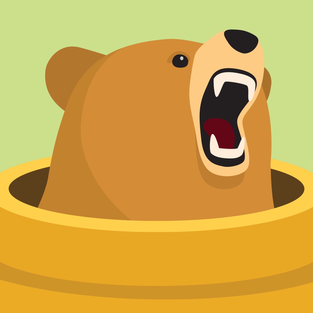 Previous TunnelBear: Secure VPN & Wifi icon from 2026-08-13