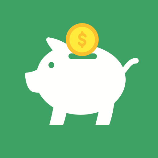 Cofrinho - Guardar Dinheiro Google Play icon captured 2026-08-14