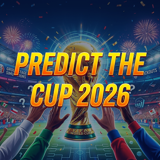 Predict the Cup 2026 Google Play icon captured 2026-08-14