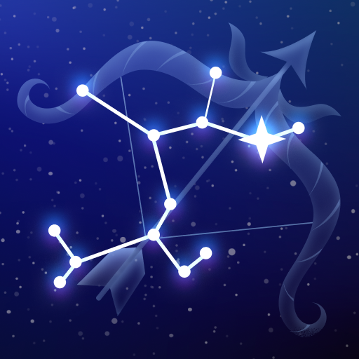 Star Gazer - Live Sky View Map Google Play icon captured 2026-08-14
