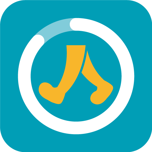 aruku with ＳＯＭＰＯひまわり生命-散歩を便利に！ app icon captured 2026-08-18
