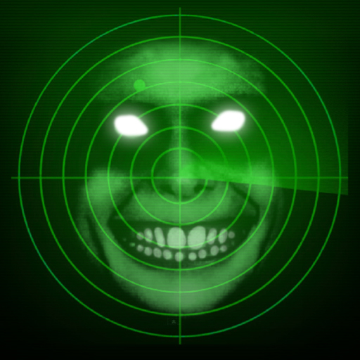 Ghost Detector Pro Radar Google Play icon