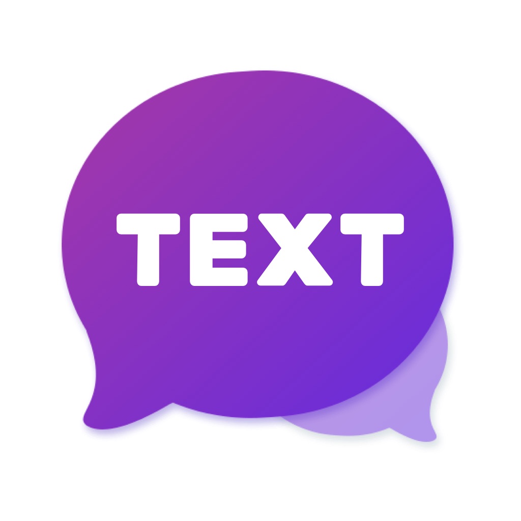 Text App: Wifi Calling+Texting app icon captured 2026-08-14