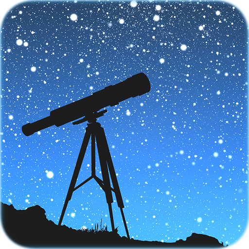 Star Tracker - Mobile Sky Map  Google Play icon captured 2026-08-12