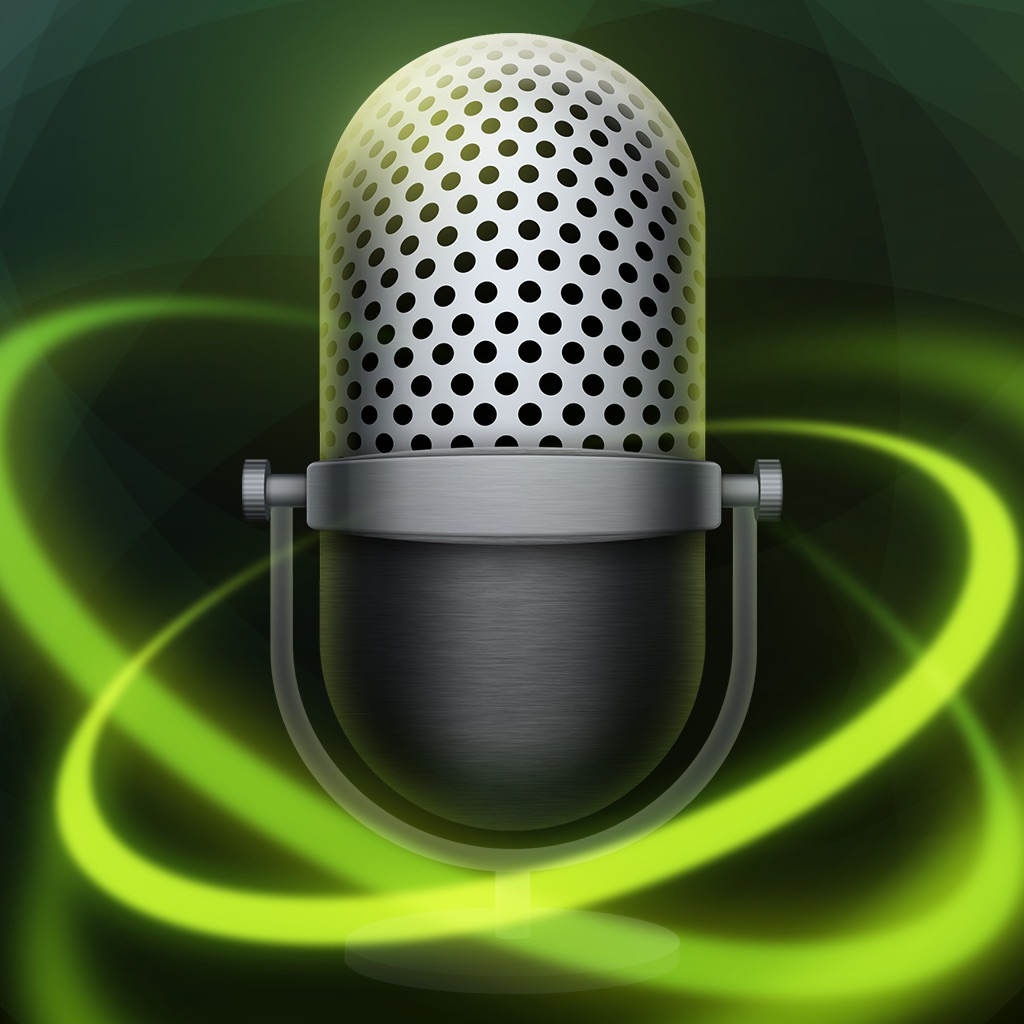 Voice Changer, Sound Recorder app icon captured 2026-08-14