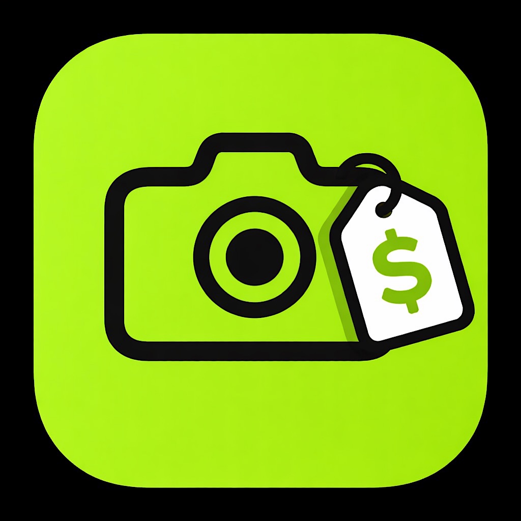 ResalePal - Resale Scanner app icon captured 2026-08-12