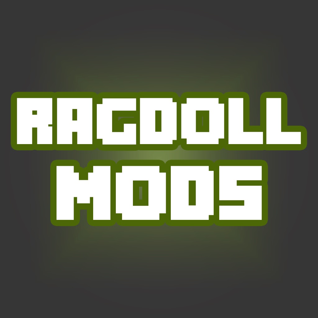 Ragdoll Mods: Guns and Skins app icon