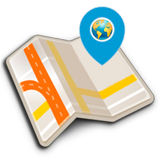 Map of Tunisia offline Google Play icon captured 2026-08-16