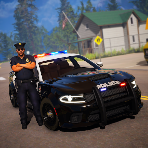 Police Simulator : Car Patrol Google Play icon captured 2026-08-13