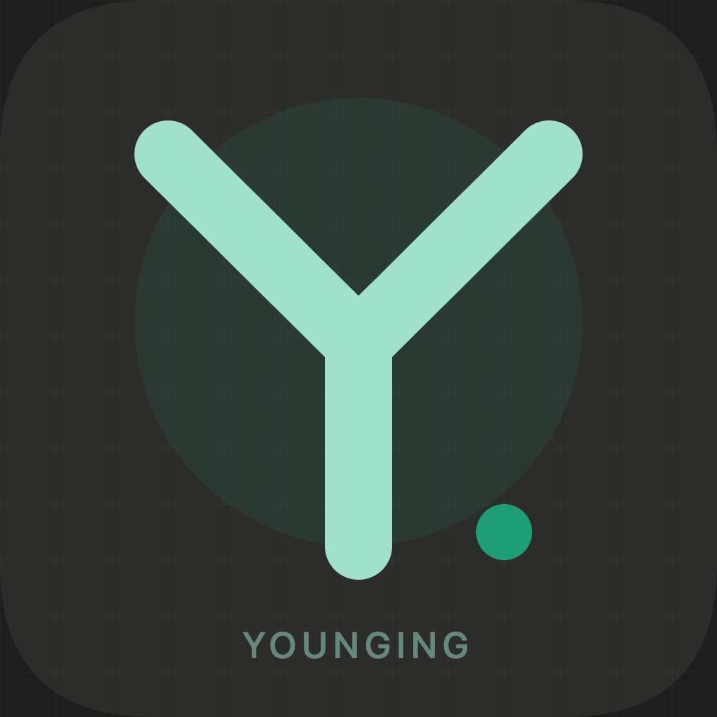 younging app icon captured 2026-08-11