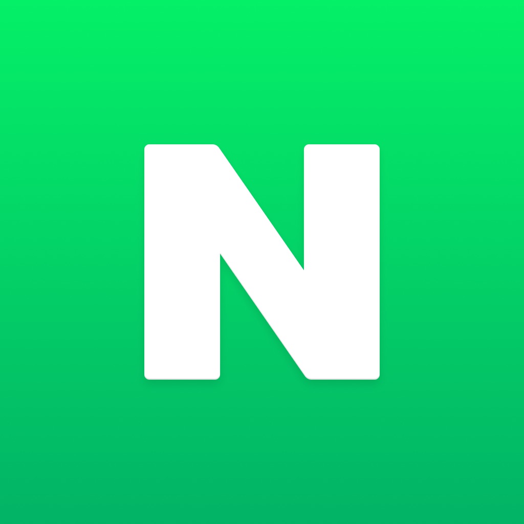 네이버 - NAVER app icon captured 2026-08-17