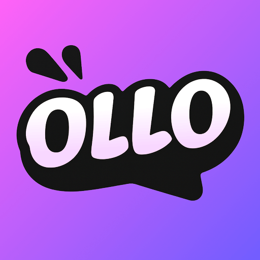 OLLO U-Chat&Live Stream app icon captured 2026-08-18